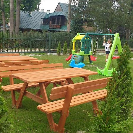 Piwniczka - Pokoje Zakopane Centrum Екстер'єр фото